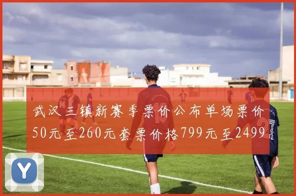 武汉三镇新赛季票价公布单场票价50元至260元套票价格799元至2499元