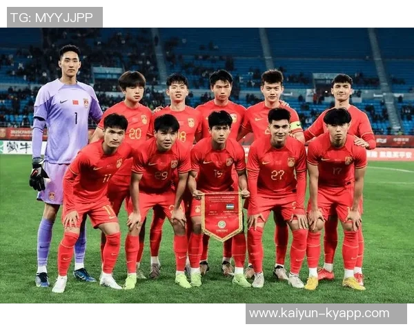 中国U22男足迎战越南U22男足激情对决即将上演