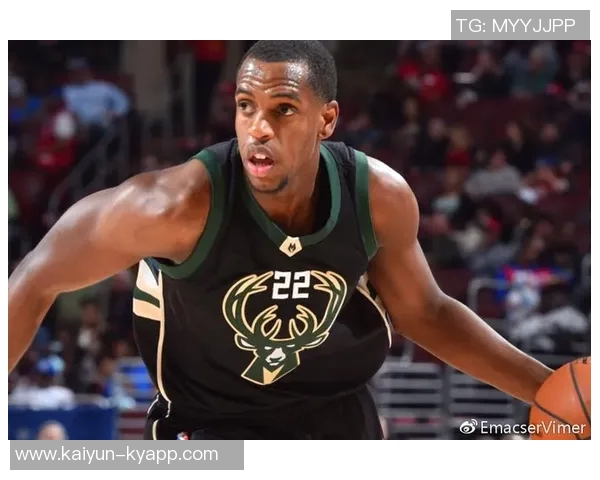 米德尔顿感慨球迷支持穿着他雄鹿22号球衣的深厚情感