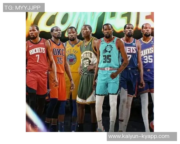 杜兰特雕像设计引发热议下半身雷霆上半身勇士一手篮网寓意深刻